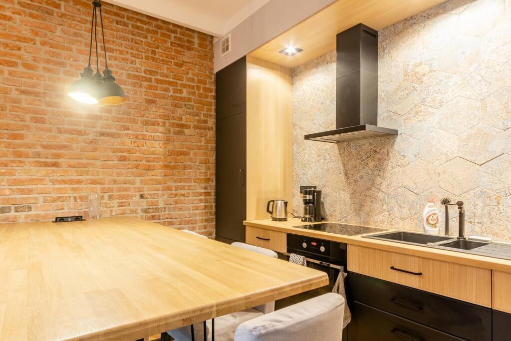 Riverside Kazimierz Castle 3 Min P4You Pl كراكوفيا المظهر الخارجي الصورة